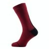 Clothing SealSkinz Road Thin Mid Hydrostop Socks