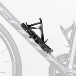 Topeak Roadie DA G With Gauge - Dual Action Mini Pump Accessories