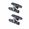 Brakes BBB Roadstop Road Bike Cartridge Brake Pads - BBS-02 - Black