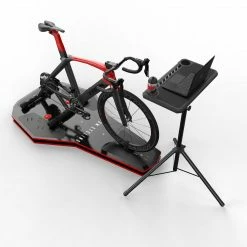 Promo 😀 KOM Cycling Accessories KOM Indoor Trainer Rocker Plate - RPV1 🔔 16 KOM Cycling Accessories KOM Indoor Trainer Rocker Plate - RPV1