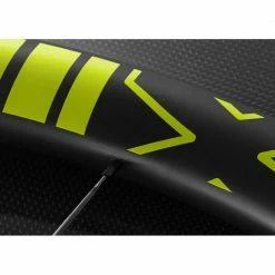 Token RoubX Carbon Disc Gravel 700c / 29" Wheelset - NEON