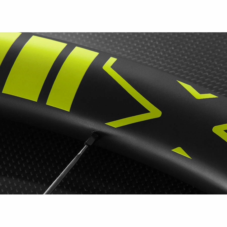 Best Sale 🧨 Token RoubX Carbon Disc Gravel 700c / 29" Wheelset - NEON 🤩 2 Token RoubX Carbon Disc Gravel 700c / 29" Wheelset - NEON