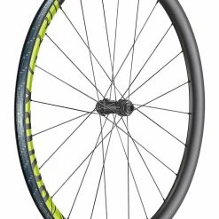 Best Sale 🧨 Token RoubX Carbon Disc Gravel 700c / 29" Wheelset - NEON 🤩 5 Token RoubX Carbon Disc Gravel 700c / 29
