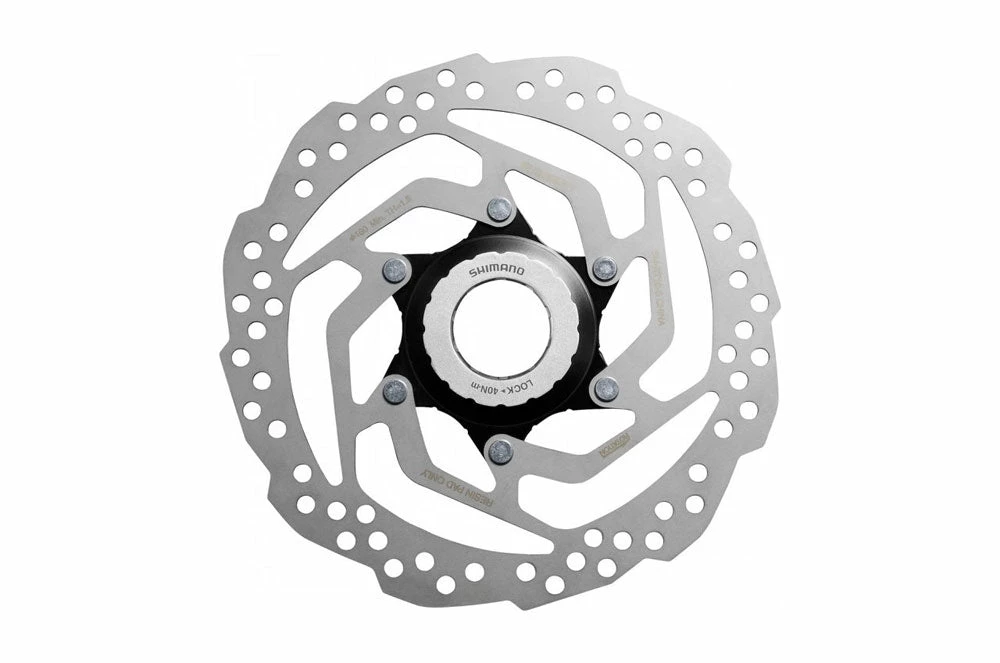 Budget 🛒 Shimano SM-RT10 - Disc Brake Rotor - Centre Lock ⭐ 1 Shimano SM-RT10 - Disc Brake Rotor - Centre Lock