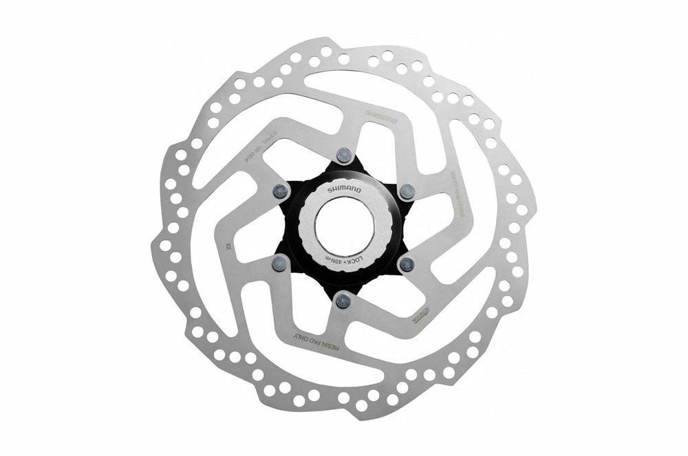 Budget 🛒 Shimano SM-RT10 - Disc Brake Rotor - Centre Lock ⭐ 2 Shimano SM-RT10 - Disc Brake Rotor - Centre Lock