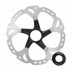 Shimano Deore XT SM-RT81 - Ice-Tec Brake Disc Rotor - Centre-Lock