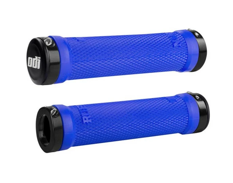 Budget 🎉 ODI Ruffian - Lock On MTB Handlebar Grips ✨ 3 ODI Ruffian - Lock On MTB Handlebar Grips