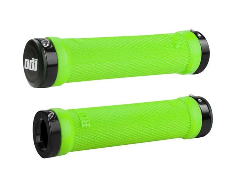 Budget 🎉 ODI Ruffian - Lock On MTB Handlebar Grips ✨ 2 ODI Ruffian - Lock On MTB Handlebar Grips