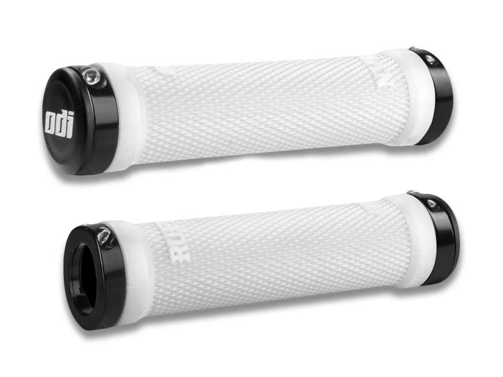 Budget 🎉 ODI Ruffian - Lock On MTB Handlebar Grips ✨ 5 ODI Ruffian - Lock On MTB Handlebar Grips