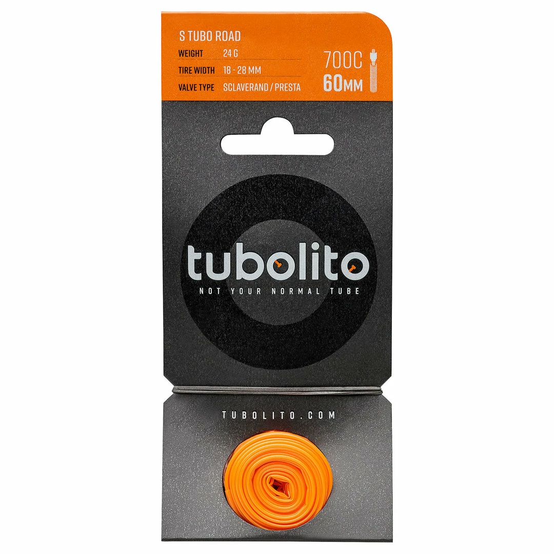 Wholesale 🥰 Tubolito S-Tubo Road Innertube Wheels & Tyres ✔️ 2 Tubolito S-Tubo Road Innertube Wheels & Tyres
