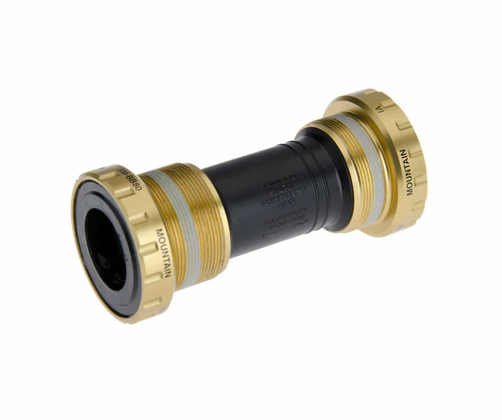 Hot Sale 💯 Drivetrain Shimano Saint BB-M810 - HollowTech II Bottom Bracket - 68 / 73mm 🥰 2 Drivetrain Shimano Saint BB-M810 - HollowTech II Bottom Bracket - 68 / 73mm