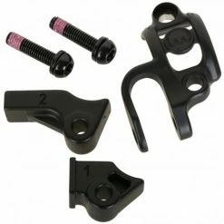 Magura Shiftmix 1+2 For Shimano I-Spec I+II - Right - Black Brakes