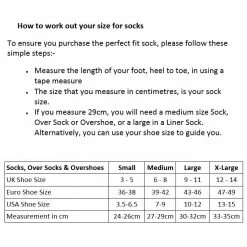 Clothing SealSkinz Solo QuickDry Knee Length Socks