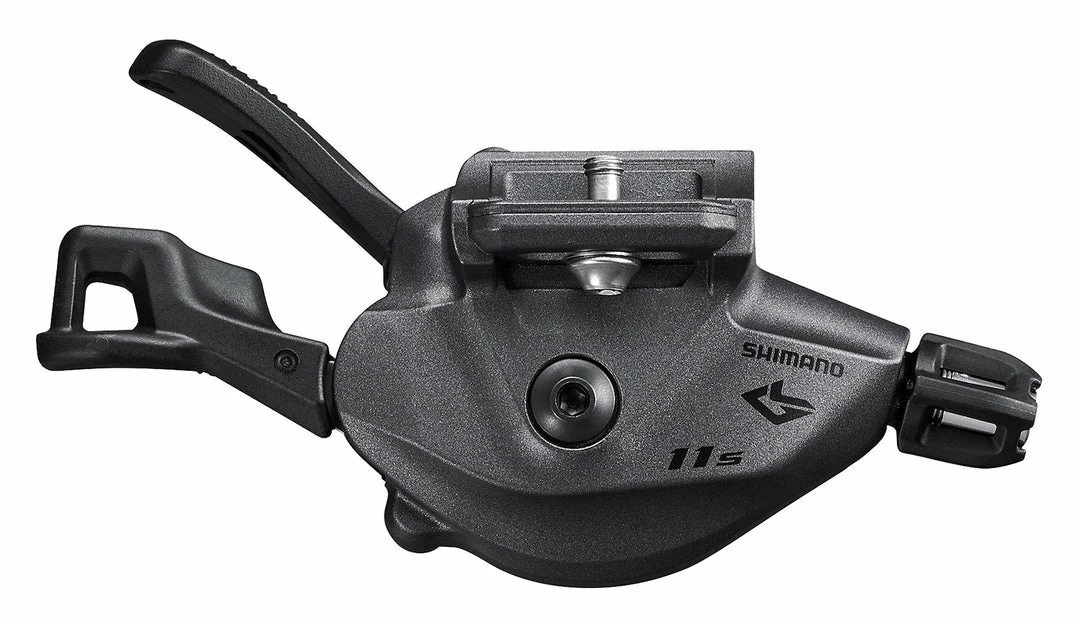 Budget 🔔 Shimano Deore XT Link Glide SL-M8130 Shift Lever - 11 Speed - Right - I-Spec EV 🔔 1 Shimano Deore XT Link Glide SL-M8130 Shift Lever - 11 Speed - Right - I-Spec EV