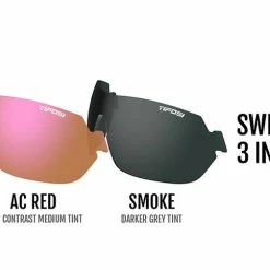 Outlet 👏 Tifosi Slice - Fototec Lens 👓 Sunglasses Clothing 👍 6 Tifosi Slice - Fototec Lens Sunglasses Clothing
