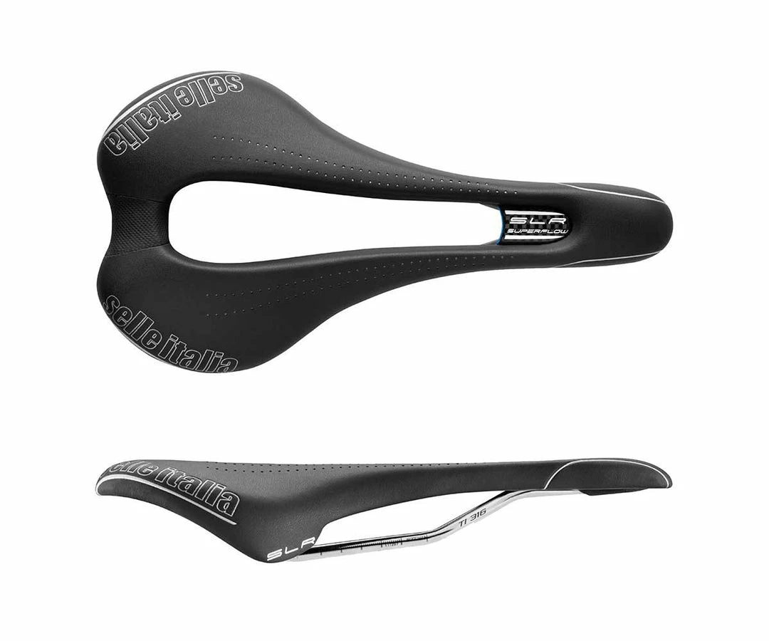 Top 10 😍 Selle Italia SLR Superflow Seat - Ti 316 - L3 Controls ✔️ 2 Selle Italia SLR Superflow Seat - Ti 316 - L3 Controls