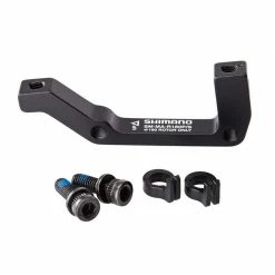 Shimano Disc Brake Caliper Mount Adapter - Front / Rear - Post / IS Brakes