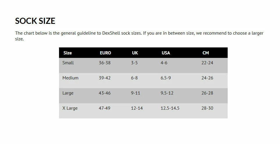 Promo 🥰 DexShell Ultra Thin - Waterproof 🧦 Socks - Red / Navy Clothing ❤️ 3 DexShell Ultra Thin - Waterproof Socks - Red / Navy Clothing