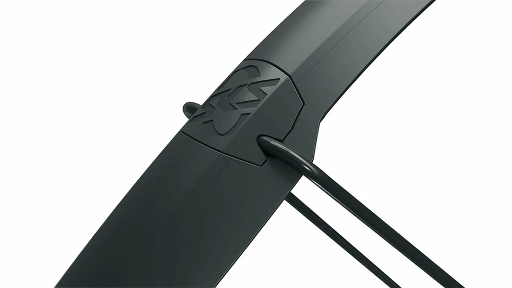 Cheap 🔥 SKS Speedrocker 700c Gravel Bike Mudguard Set - Black 😀 3 SKS Speedrocker 700c Gravel Bike Mudguard Set - Black