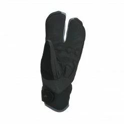 Clothing SealSkinz Waterproof Extreme Cold Weather Cycle Split Finger Gloves
