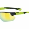 Clothing Uvex Sportstyle 221 Cycling / Sports Sunglasses