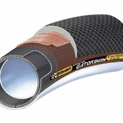 Wheels & Tyres Continental Sprinter Gatorskin Tubular Road Bike Tyre