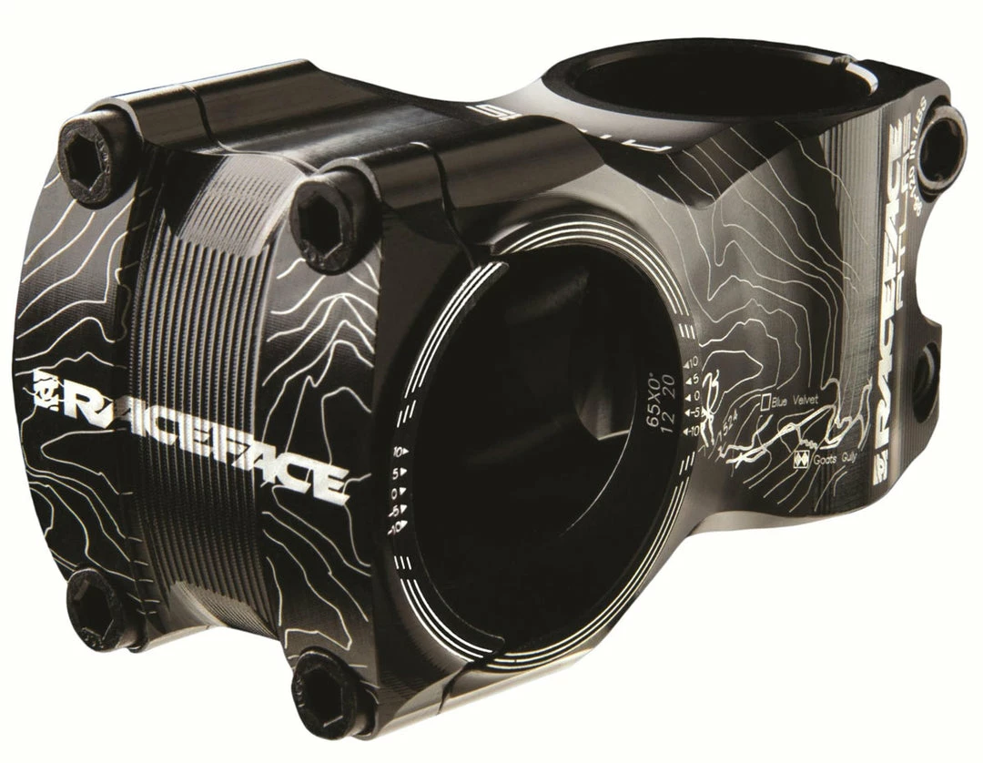 Budget ⭐ Race Face Atlas - 35mm - Mountain Bike Handlebar Stem Controls ✔️ 1 Race Face Atlas - 35mm - Mountain Bike Handlebar Stem Controls