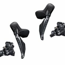 Shimano Ultegra ST-R8170 Hydraulic Disc / Di2 E-tube STI Levers 2x12 Flat Mount Brake Levers