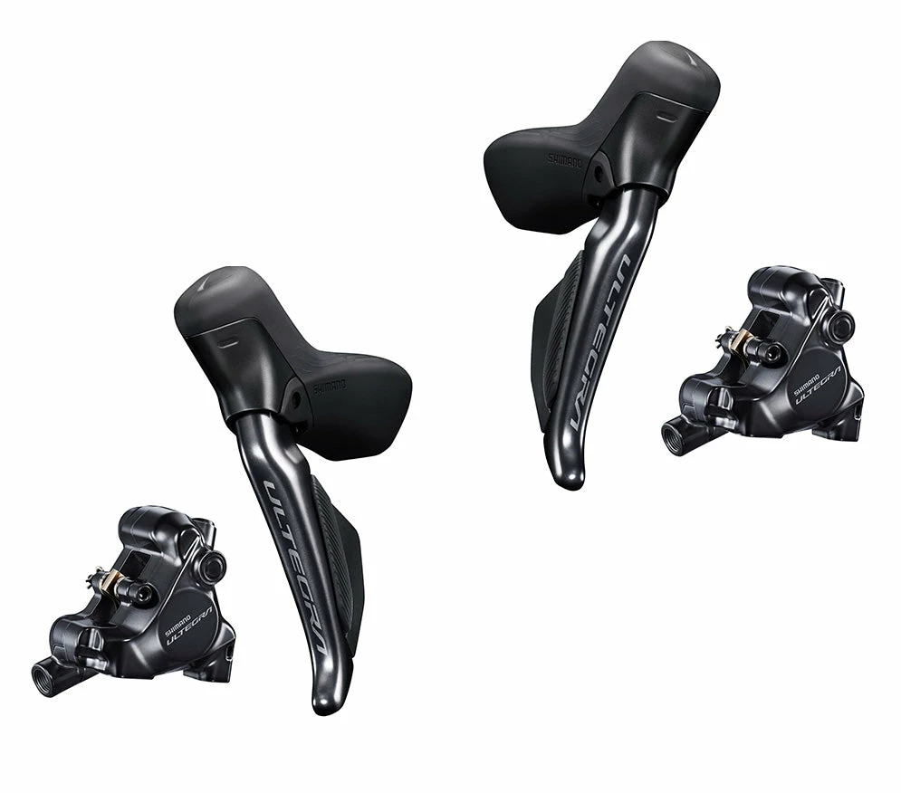 Coupon 👍 Shimano Ultegra ST-R8170 Hydraulic Disc / Di2 E-tube STI Levers 2x12 Flat Mount Brake Levers ✔️ 1 Shimano Ultegra ST-R8170 Hydraulic Disc / Di2 E-tube STI Levers 2x12 Flat Mount Brake Levers