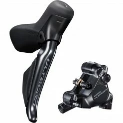 Shimano Ultegra ST-R8170 Hydraulic Disc / Di2 E-tube STI Levers 2x12 Flat Mount Brake Levers