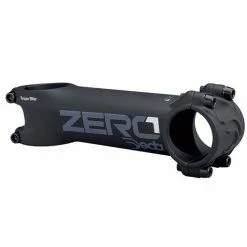 Controls Deda Zero 1 Oversize Road Bike Handlebar Stem - BOB - Black On Black