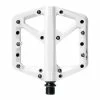 Crank Brothers Stamp 1 - White Edition - Flat Pedals