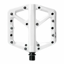 Crank Brothers Stamp 1 - White Edition - Flat Pedals