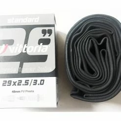 Vittoria Standard Plus Size MTB Inner Tube - Presta - 48mm Wheels & Tyres