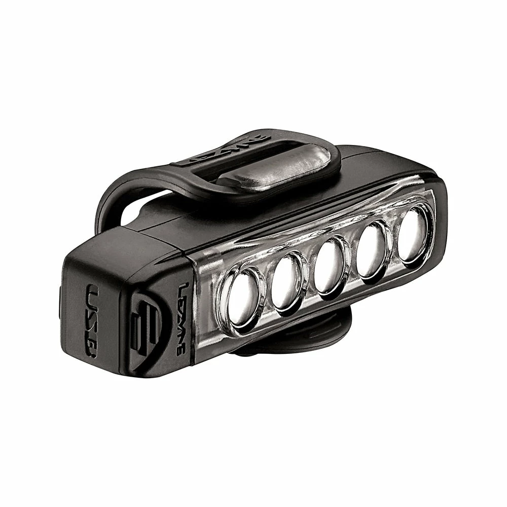 Buy ✨ Accessories Lezyne Strip Drive 400 - Front Light ⌛ 1 Accessories Lezyne Strip Drive 400 - Front Light