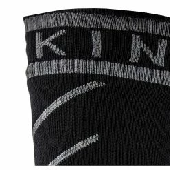 SealSkinz Super Thin Pro Mid Socks + Hydrostop