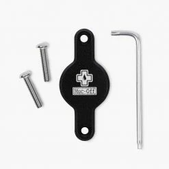 Muc Off Muc-Off Secure Tracker Tag Holder - Black