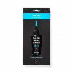 Muc Off Muc-Off Limited Edition Team SKY Hydrodynamic Chain Lube 50ml With UV Torch