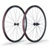 Wheels & Tyres Vision Team 30 Alloy Road Bike Wheels TLR - Shimano / Sram - Full Black