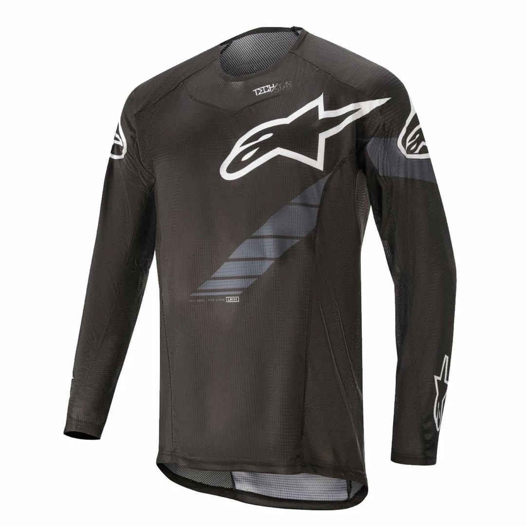 Deals 🔔 Alpinestars Techstar Long Sleeve Jersey Clothing 💯 1 Alpinestars Techstar Long Sleeve Jersey Clothing
