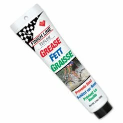 Finish Line Teflon Grease - Road Bike / MTB Tube 100g Accessories