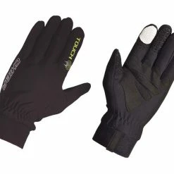 Clothing Chiba Thermofleece Touch Windproof Cycling Gloves