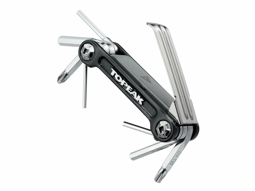 Best reviews of 🌟 Topeak Mini 9 Pro - Multi-Tool Accessories 👍 1 Topeak Mini 9 Pro - Multi-Tool Accessories