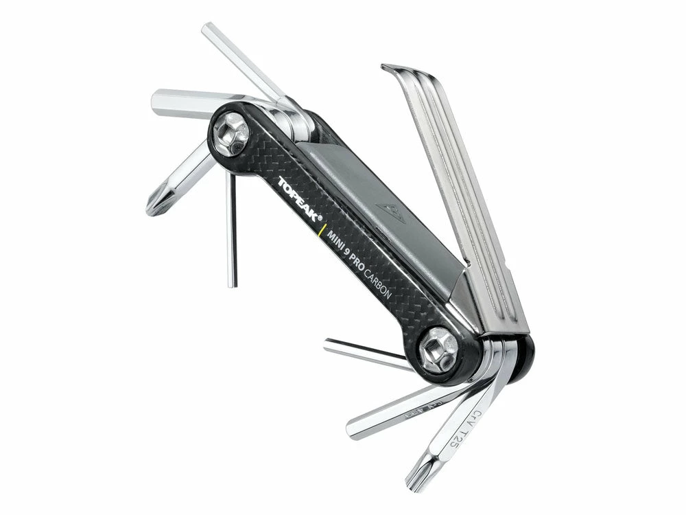 Best reviews of 🌟 Topeak Mini 9 Pro - Multi-Tool Accessories 👍 6 Topeak Mini 9 Pro - Multi-Tool Accessories