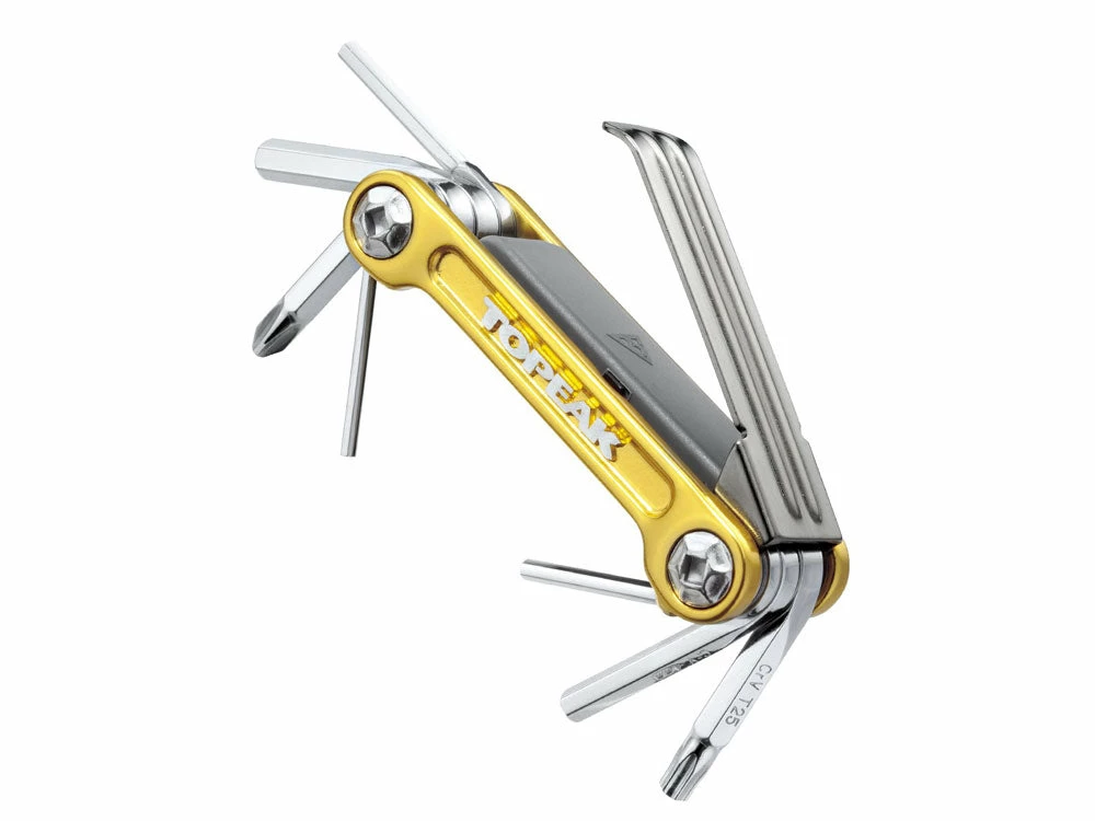 Best reviews of 🌟 Topeak Mini 9 Pro - Multi-Tool Accessories 👍 3 Topeak Mini 9 Pro - Multi-Tool Accessories