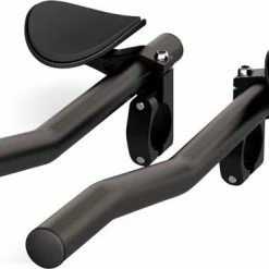 Tranz-X Controls Tranz X Alloy Aero Time Trial / Tri Bars - S-Bend - JD-TB02