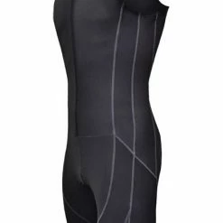 Clothing Funkier Gents Tri Suit / Cycling / Triathlon Suit - Black