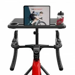 KOM Cycling KOM Indoor Trainer Media Display Tripod Desk