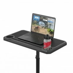 KOM Cycling KOM Indoor Trainer Media Display Tripod Desk