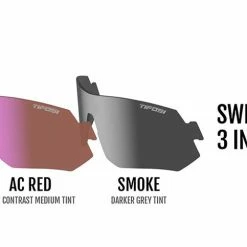 Tifosi Tsali - Interchangeable Lens Sunglasses